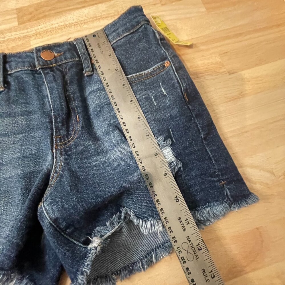 Tilly's RSQ Denim Shorts LOT of THREE Girls Size 12 - Picture 14 of 16